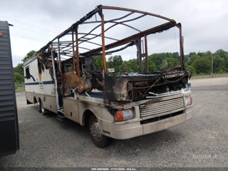 FORD FORD F550 SUPER DUTY STRIPPED CHASS