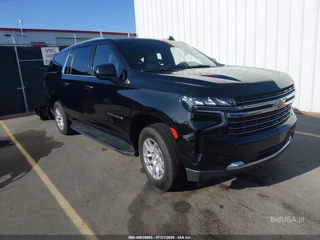 CHEVROLET CHEVROLET SUBURBAN 4WD LT