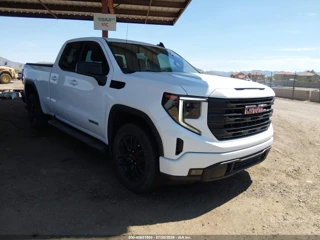 GMC SIERRA 1500 4WD  STANDARD BOX ELEVATION WITH 3SB