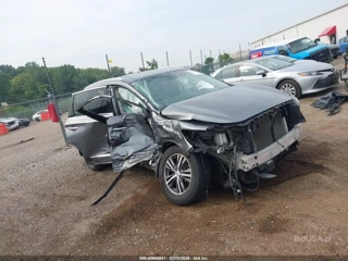INFINITI INFINITI QX60
