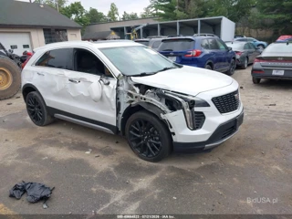 CADILLAC CADILLAC XT4 AWD PREMIUM LUXURY