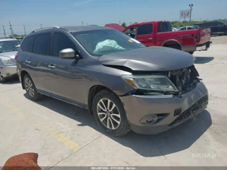 NISSAN NISSAN PATHFINDER S
