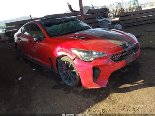 KIA KIA STINGER GT2