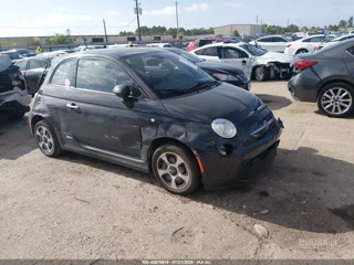 FIAT FIAT 500E BATTERY ELECTRIC