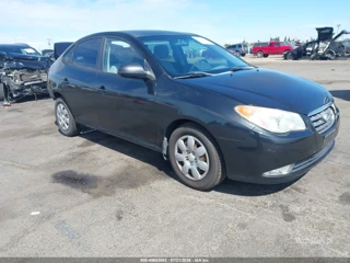 HYUNDAI HYUNDAI ELANTRA GLS/SE