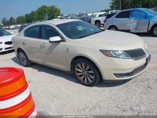 LINCOLN LINCOLN MKS