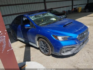 SUBARU SUBARU WRX PREMIUM