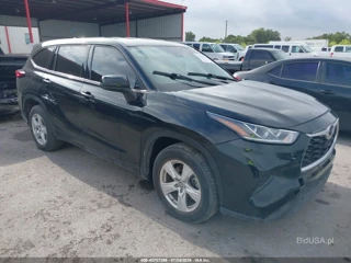 TOYOTA TOYOTA HIGHLANDER L