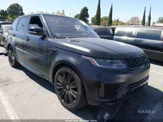 LAND ROVER LAND ROVER RANGE ROVER SPORT HSE DYNAMIC