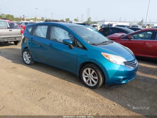 NISSAN NISSAN VERSA NOTE