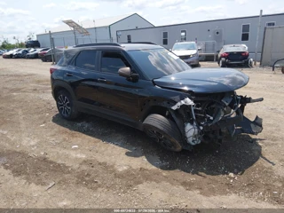 CHEVROLET CHEVROLET TRAILBLAZER FWD ACTIV