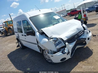 FORD FORD TRANSIT CONNECT XLT