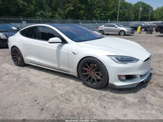TESLA TESLA MODEL S 100D/LONG RANGE/P100D/PERFORMANCE