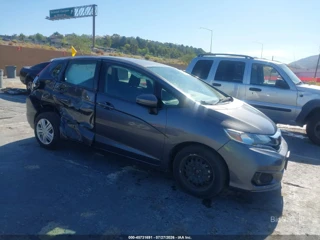 HONDA HONDA FIT LX