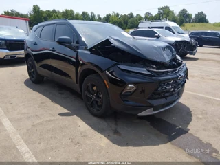 CHEVROLET CHEVROLET BLAZER FWD 2LT