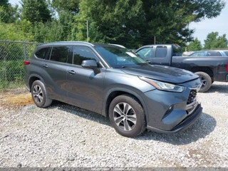 TOYOTA TOYOTA HIGHLANDER XLE