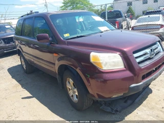 HONDA HONDA PILOT VP