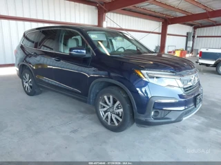 HONDA HONDA PILOT AWD EX-L