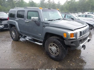 HUMMER HUMMER H3 SUV ALPHA