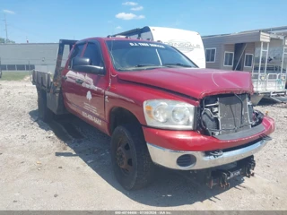 DODGE DODGE RAM 3500 HD CHASSIS ST/SLT/LARAMIE