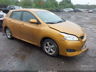 TOYOTA TOYOTA MATRIX