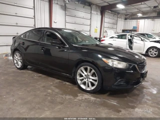 MAZDA MAZDA MAZDA6 TOURING