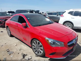 MERCEDES-BENZ MERCEDES-BENZ CLA 250