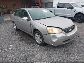 CHEVROLET CHEVROLET MALIBU LT
