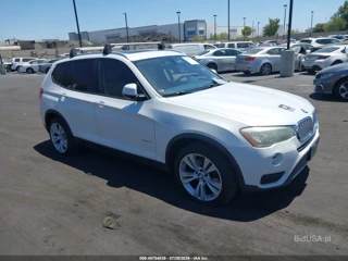 BMW X3 XDRIVE28D