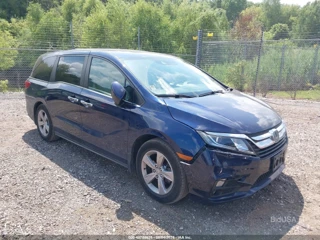 HONDA HONDA ODYSSEY EX-L/EX-L W/NAVI   RES