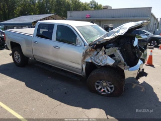 CHEVROLET CHEVROLET SILVERADO 2500HD LTZ