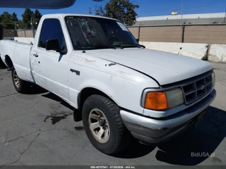 FORD FORD RANGER