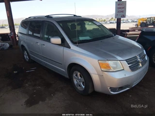 DODGE DODGE GRAND CARAVAN SXT