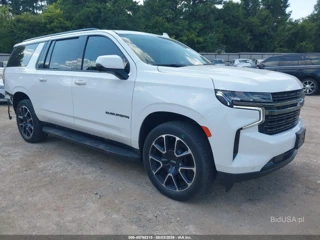 CHEVROLET CHEVROLET SUBURBAN 2WD RST