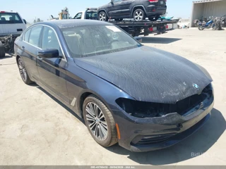 BMW 540I