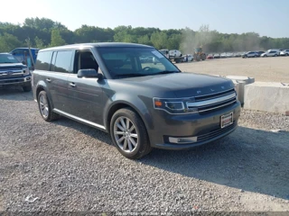 FORD FORD FLEX LIMITED