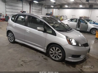 HONDA HONDA FIT SPORT