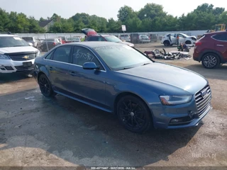 AUDI AUDI A4 PREMIUM PLUS
