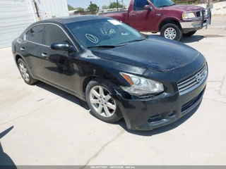 NISSAN NISSAN MAXIMA 3.5 S