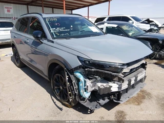 HONDA HONDA CR-V HYBRID SPORT-L