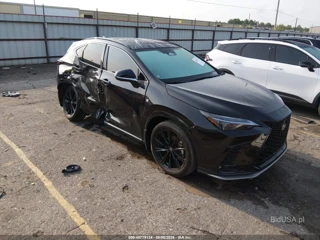 LEXUS LEXUS NX 350 F SPORT HANDLING