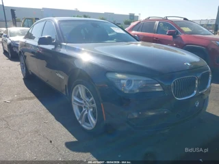 BMW 750LI