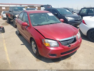KIA KIA SPECTRA EX