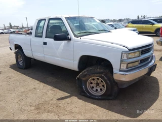 CHEVROLET CHEVROLET C1500 FLEETSIDE