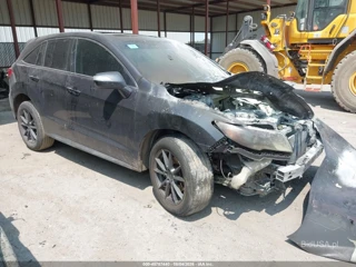 ACURA ACURA RDX