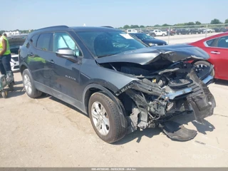 CHEVROLET CHEVROLET BLAZER