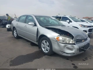 CHEVROLET CHEVROLET IMPALA LT