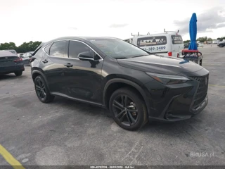 LEXUS LEXUS NX 450H+ LUXURY