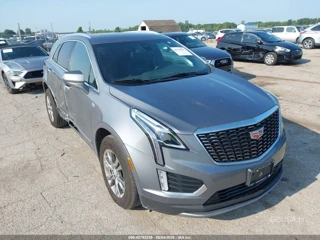 CADILLAC CADILLAC XT5 FWD PREMIUM LUXURY