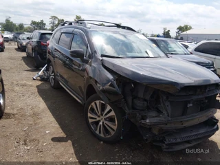 SUBARU SUBARU ASCENT LIMITED